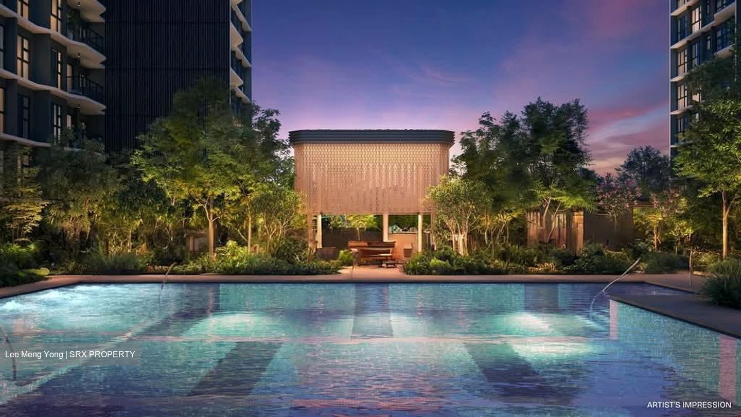 Pinery Residences (D16), Condominium #608481411